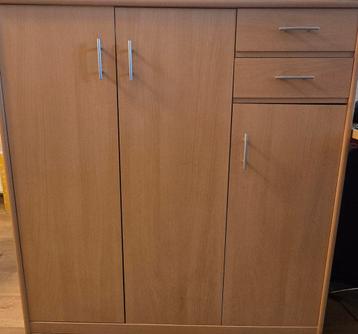 Gebruikte ladekast gratis af te halen