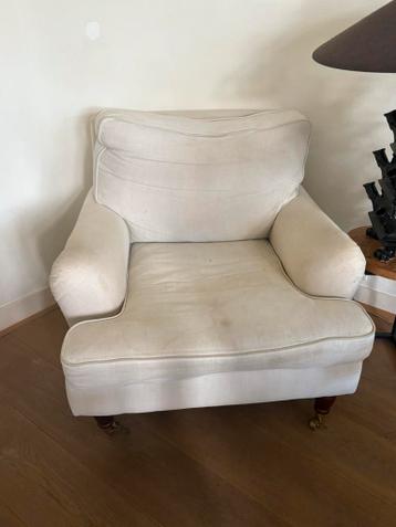 Gratis: relaxte stoel