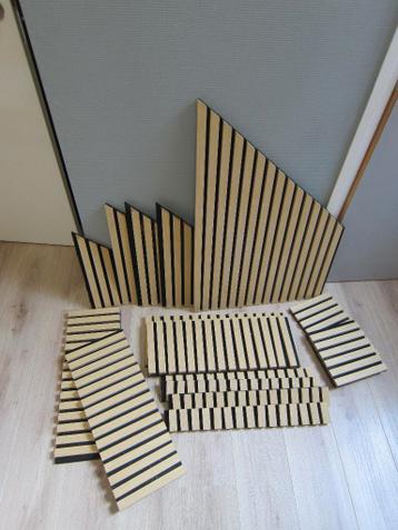 gratis reststukken wandpanelen akupanelen
