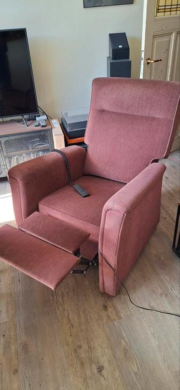 Relax fauteuil elektrisch