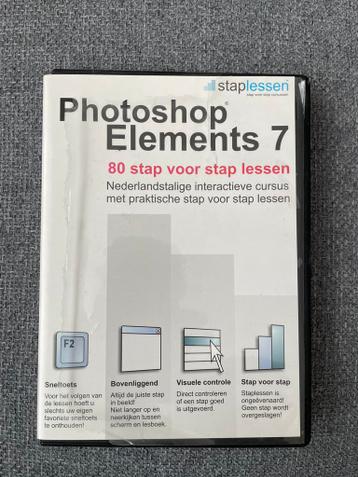Fotoboek RAW en cursus Photoshop Elements