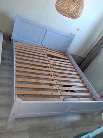 Gratis tweepersoonsbed