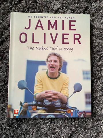 Jamie Oliver - The Naked Chef is terug