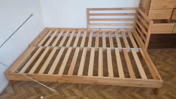 IKEA Tarva uitschuifbaar dagbed - gratis af te halen