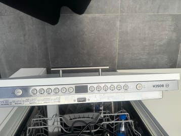 Inbouw vaatwasser Bosch - defect, voor handige Harry