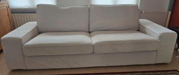 Gratis 3-zits Kivik bank