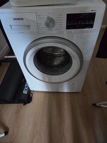 Siemens WM14T463NL wasmachine