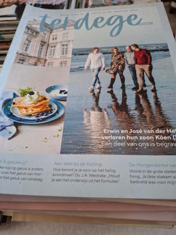 Terdege jaargang 2024