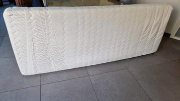 Gratis: 2 x matras 80 x 210 cm, Beter Bed Pocket Sil. Deluxe