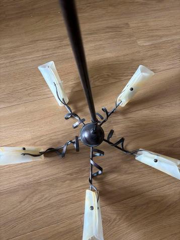 Hanglamp met vijf lichtpunten GRATIS