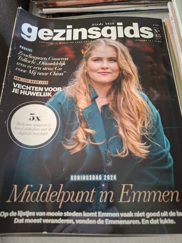 Gezinsgids jaargang 2021,2022,2023,2024