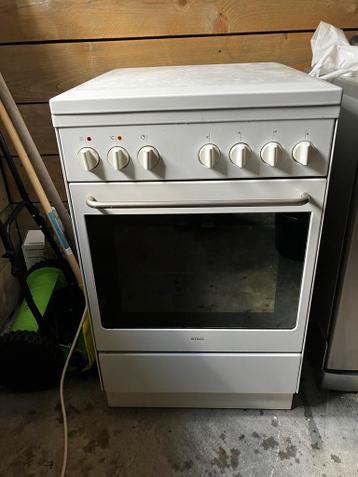 ATAG Gasfornuis met Oven - Vrijstaand