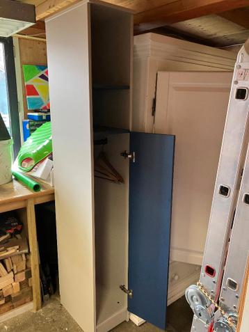 GRATIS garderobekast locker