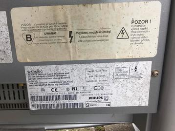 Philips plasma 32FD9944 01S gratis af the halen.