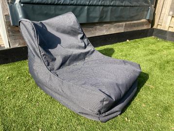 GRATIS: zitzak grijs