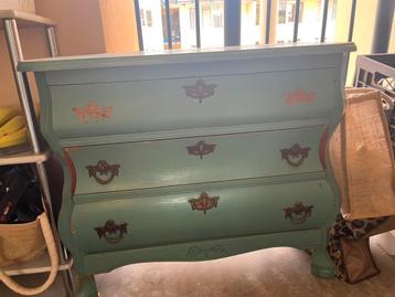 Buik kastje groen gratis