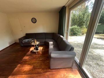 Gratis op te halen prima hoekbank niet doorgezakt