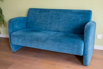 zitbank en fauteuil