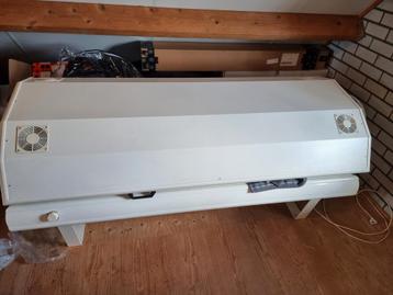 GRATIS goed werkende zonnebank