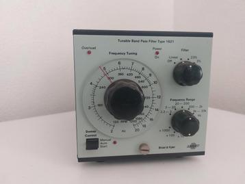Brüel & Kjær Tunable Band Pass Filter Type 1621