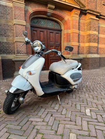 Aprilia Mojito Retro Scooter - Gratis af te halen!