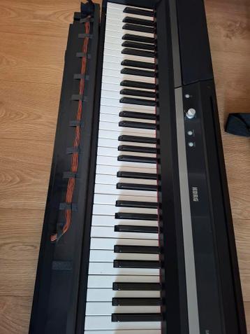 Defecte elektrische piano gratis af te halen