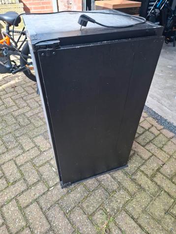 Kleine koelkast, zwart