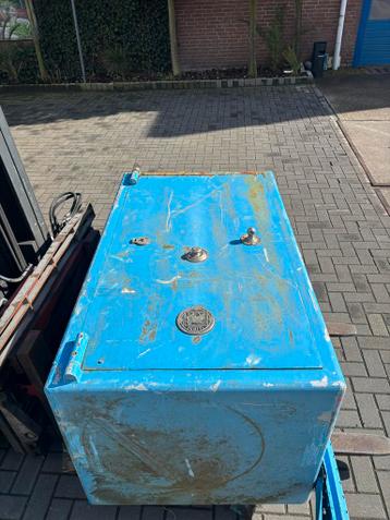 Kluis met brievenbus opening - Gratis af te halen