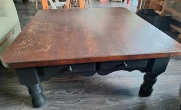 Tafel 110x110 cm gratis af te halen