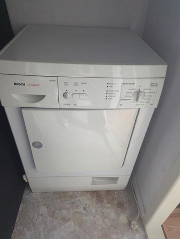 Bosch DryStar LC droger