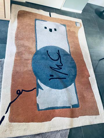 Modern Vloerkleed 170x240 cm - Abstract Design