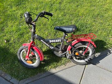 Kinderfietsjes, gebruikt