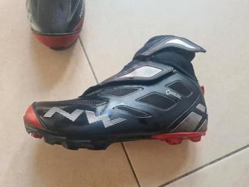 Gratis Northwave Goretex winterschoenen maat 43