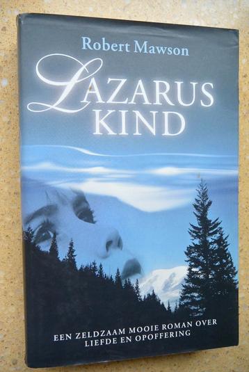 Lazarus kind Robert Mawson Roman Gratis