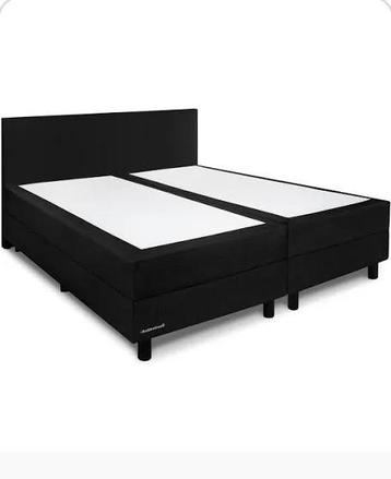 Nette boxsspring te koop