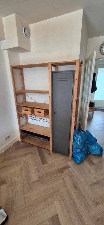 Ikea opbergkast