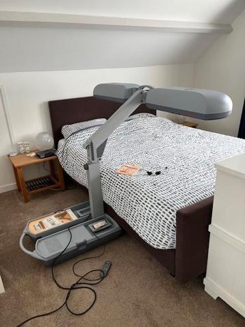 Zonnebank Philips gratis