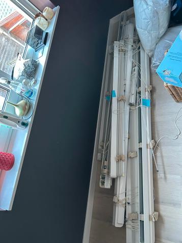 Luxaflex jaloezieën in diverse maten - Wit