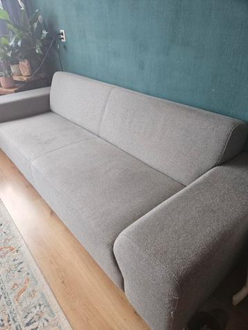 Comfortabele 3-zitsbank - 2.50m breed