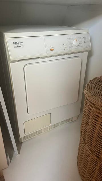 Werkt maar deur sluit niet - Miele condensdroger