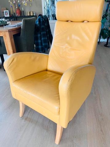 Lekkere luie fauteuil GRATIS