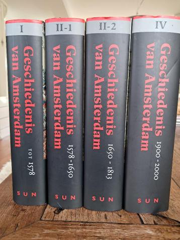 geschiedenis van amsterdam