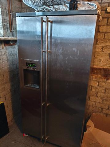 Gratis Amerikaanse koelkast/vriezer