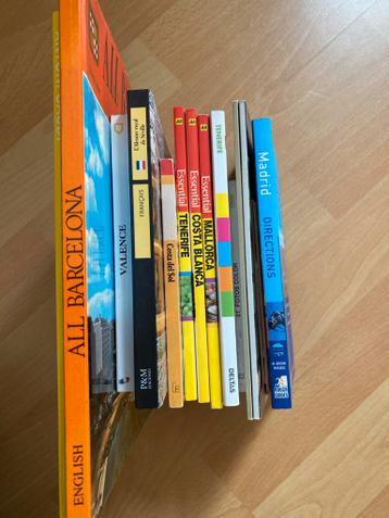 Reisgidsen Spanje: Barcelona, Valencia, Madrid, Mallorca