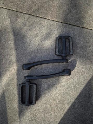 2 Gebruikte Pedalen voor Fatbike EB4