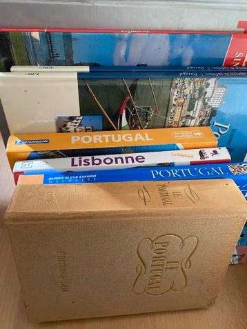 Reisgidsen Portugal en Lissabon (diverse)