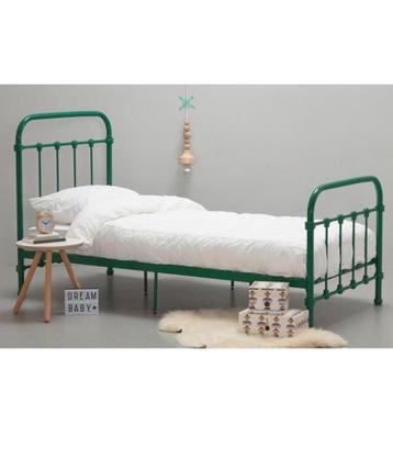 *gratis* Eenpersoons spiraalbed in goede staat