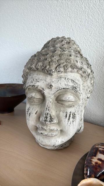 Groot buddha hoofd - gratis