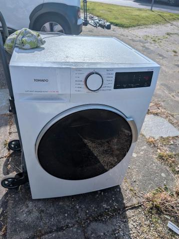 Tomado wasmachine defect e64 storing gratis ophalen