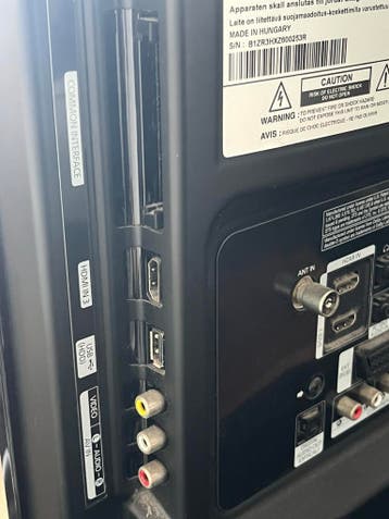 Samsung TV 81cm (32 inch)